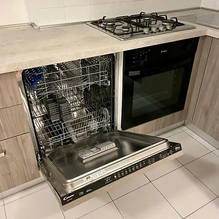 Apartment Cristallo 4g